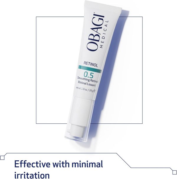 ⁦Obagi 360 Retinol 0.5, 28 ml⁩ - الصورة ⁦7⁩