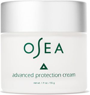 OSEA Advanced Protection Face Cream 1oz - Hydrating Face Moisturizer - Clean Beauty with Naturally Derived Bio-Retinol - Vegan & Cruelty-Free - Face Cream for Dry Skin - Seaweed Skincare