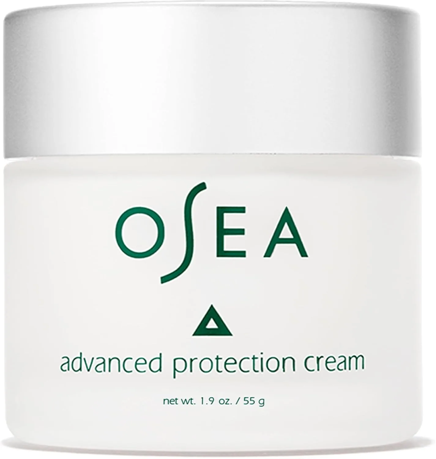 OSEA Advanced Protection Face Cream 1oz - Hydrating Face Moisturizer - Clean Beauty with Naturally Derived Bio-Retinol - Vegan & Cruelty-Free - Face Cream for Dry Skin - Seaweed Skincare