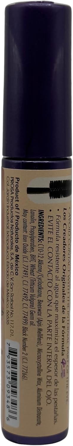 Prosa 4 IN 1 Maxi-Volume Mascara by Prosa 4 Prosa 4 IN 1 Maxi-Volume Mascara by Prosa - الصورة 4