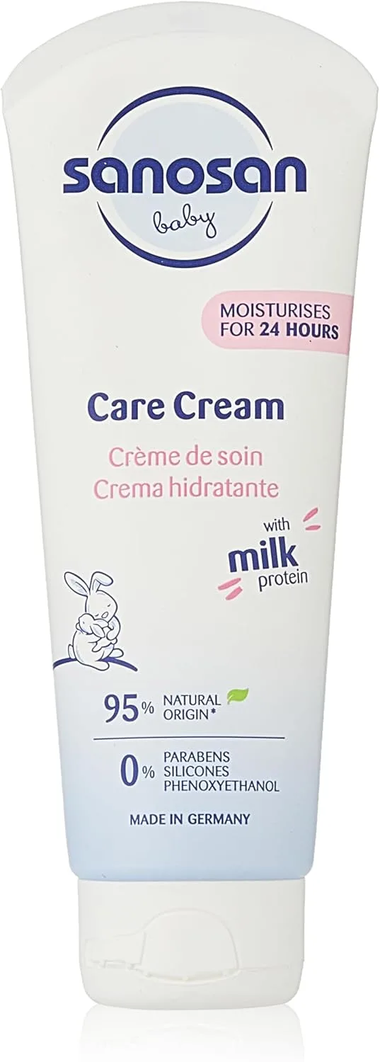 SANOSAN BABY CARE CREAM 100ML