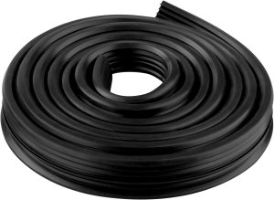 superbobi 3920DD3005A Dishwasher Rubber Door Seal Replacement for LG Dishwasher, Replaces 1267456 AH3522654 PS3522654 EA3522654 3920DD3003A, Dishwasher Door Gasket Seal