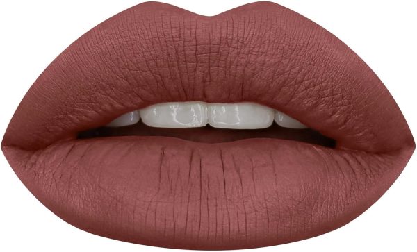⁦HUDA BEAUTY Lip Contour 2.0 Automatic Matte Lip Pencil Warm Brown⁩ - الصورة ⁦2⁩