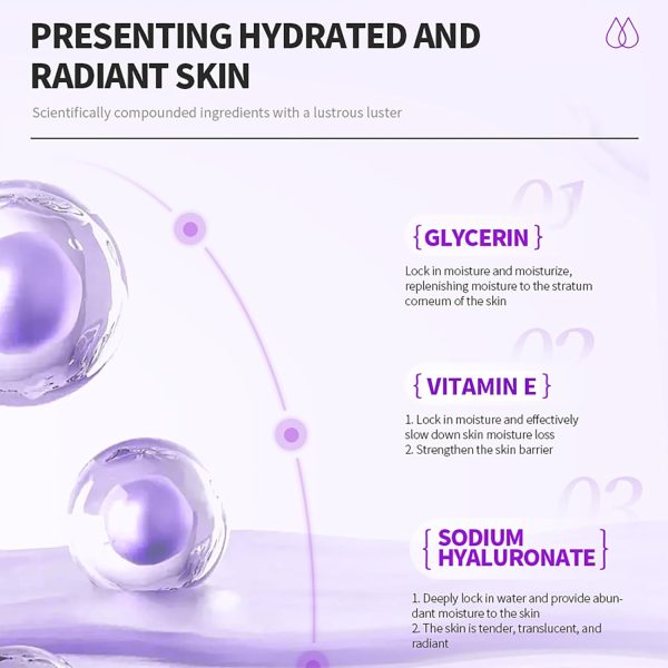 ⁦Skindilys Australia Pro-Xilane Anti-Aging Face Cream 30g / Firm Skin, Reduce Wrinkles, Ceramides and Multi-Weight Hyaluronic Acids Restore Moisture, Strengthen Barrier, Smooth Texture, Protect Skin⁩ - الصورة ⁦6⁩