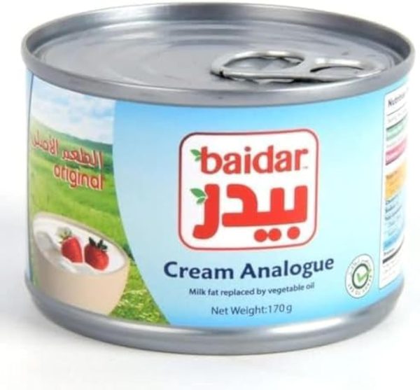 Baidar Cream Analogue 170 g