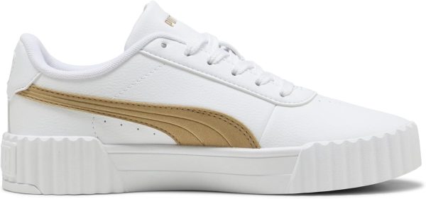 ⁦PUMA Carina 3.0 womens Sneaker⁩ - الصورة ⁦5⁩