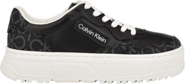 ⁦Calvin Klein Karyne womens Sneaker⁩ - الصورة ⁦5⁩