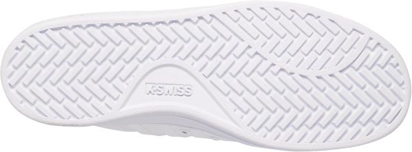 ⁦K-Swiss Women's Court Pro II CMF Sneaker⁩ - الصورة ⁦7⁩