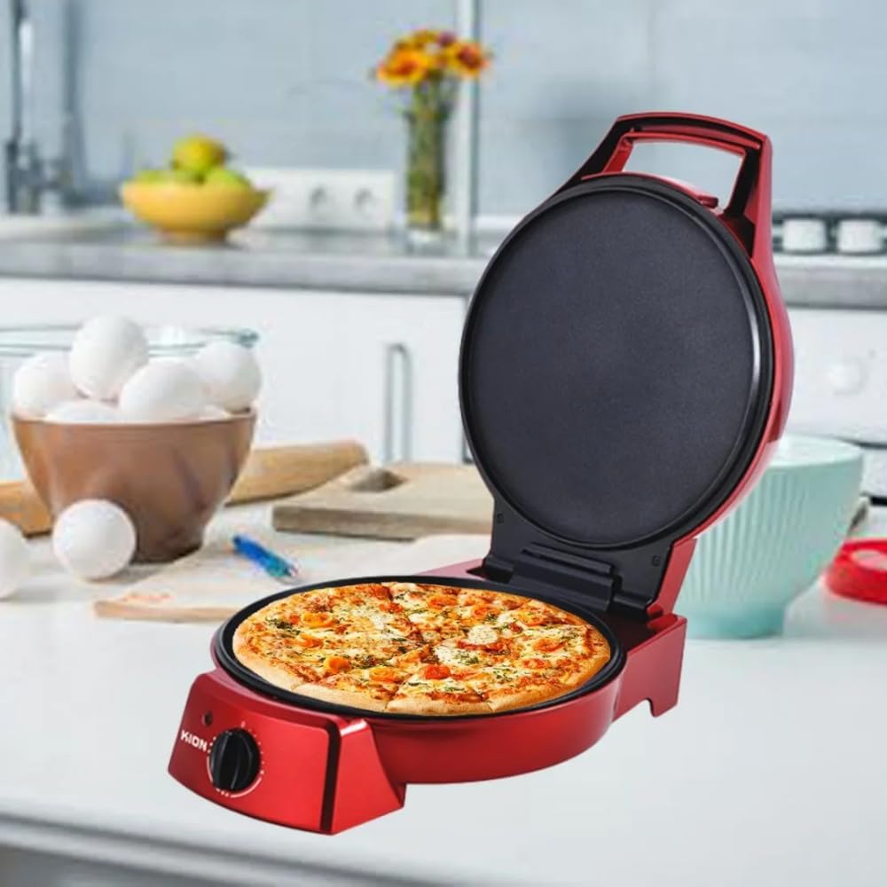 Kion Pizza Maker, 1800 Watts 1 Kion Pizza Maker, 1800 Watts