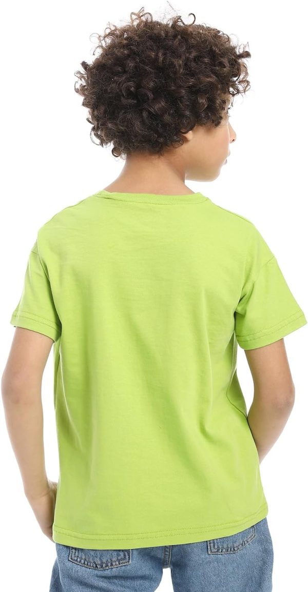 ⁦Andora Boys Crew Neck Basic Modern⁩ - الصورة ⁦3⁩