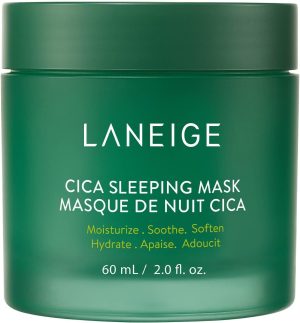 Laneige Cica Sleeping Mask, 60 ml