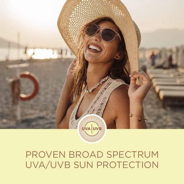 ⁦Coppertone Tanning Sunscreen Lotion Broad Spectrum SPF 15 (8 Fluid Ounce) (Packaging may vary)⁩ - الصورة ⁦5⁩