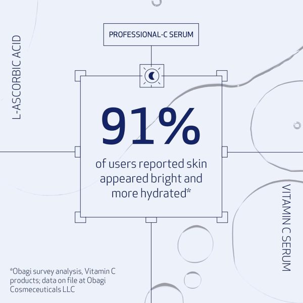 ⁦Obagi Medical Professional-C Serum with 20 Percent L-Ascorbic Acid 12.5 ml⁩ - الصورة ⁦3⁩