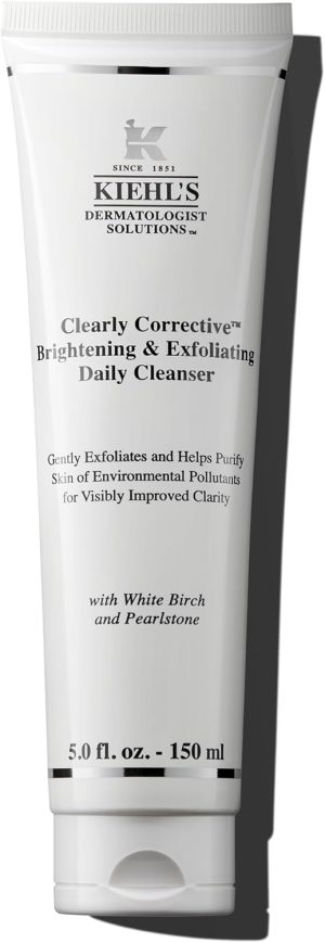 Kiehl's CLEARLY CORRECTIVE EXFOLIATING CLEANSER