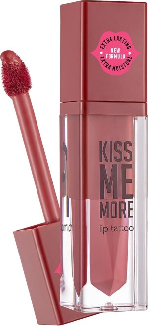 Flormar Kiss Me More Lip Tattoo 022 Rosewood