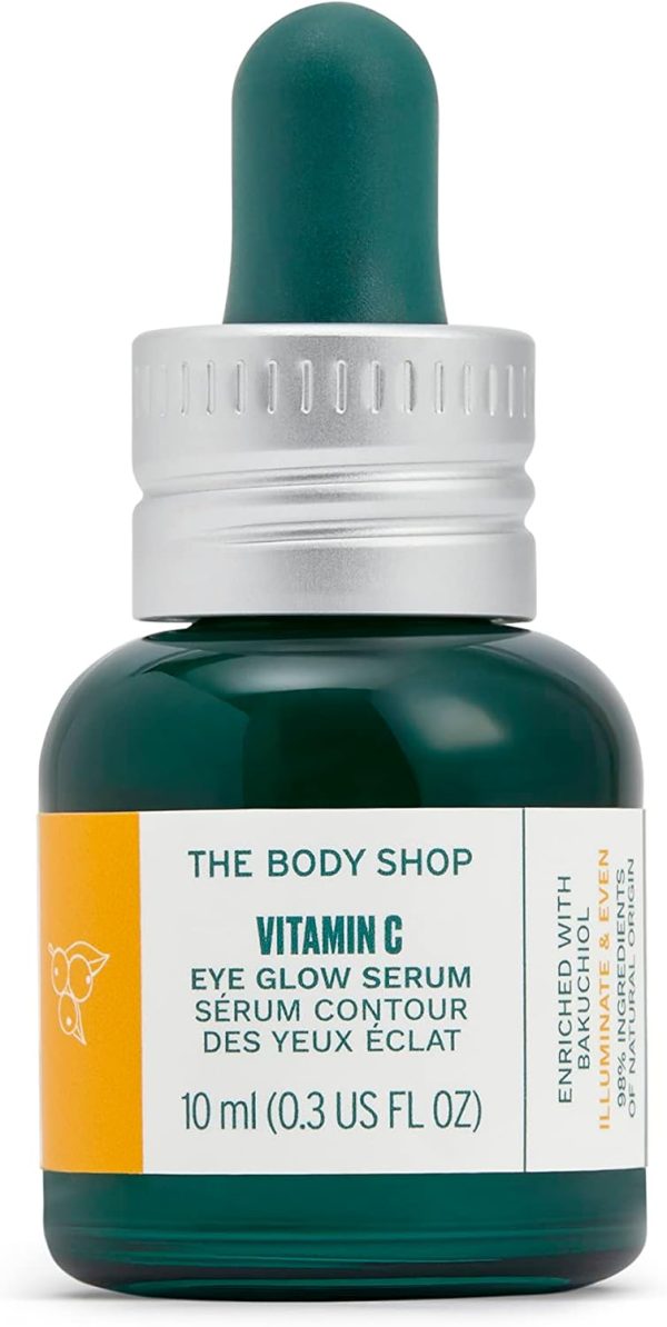 VITAMIN C EYE GLOW SERUM 10ML 27212