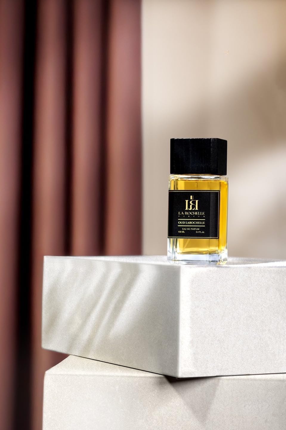 OUD LAROCHELLE PERFUME - 100ml 3 OUD LAROCHELLE PERFUME - 100ml - الصورة 3