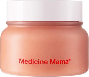 VMAGIC by Medicine Mama Grooming Polish – All-Natural Exfoliating Sugar Scrub – Preps Skin & Body for Grooming, Helps Prevent Ingrown Hairs – Brazilian Wax & Bikini Shave Aftercare – 4.5 oz