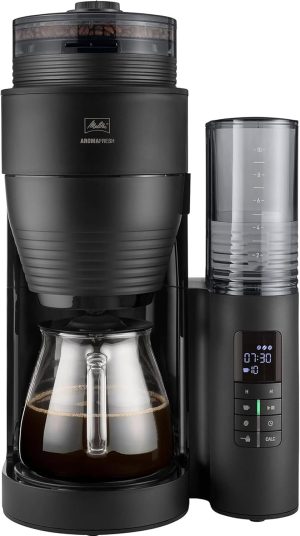 Melitta AromaFresh Machine à Café Filter 1.25 L