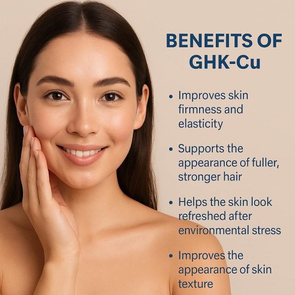 ⁦Copper Peptide GHK-Cu DIY Make Your Own Face and Hair Serum Mix with Any Skincare Product, Skin Perfection 0.5 Fl Oz, 300 Drops⁩ - الصورة ⁦7⁩