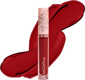 Moira Lip Divine Liquid Lipstick (017, Heartbreaker)-LDV017