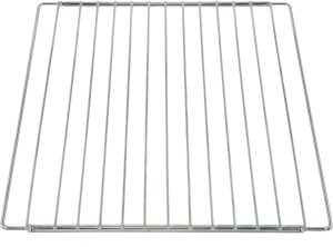 SPARES2GO Universal Extendable Adjustable Shelf with Locking Arms for All Oven Cooker & Grill (360mm - 590mm)