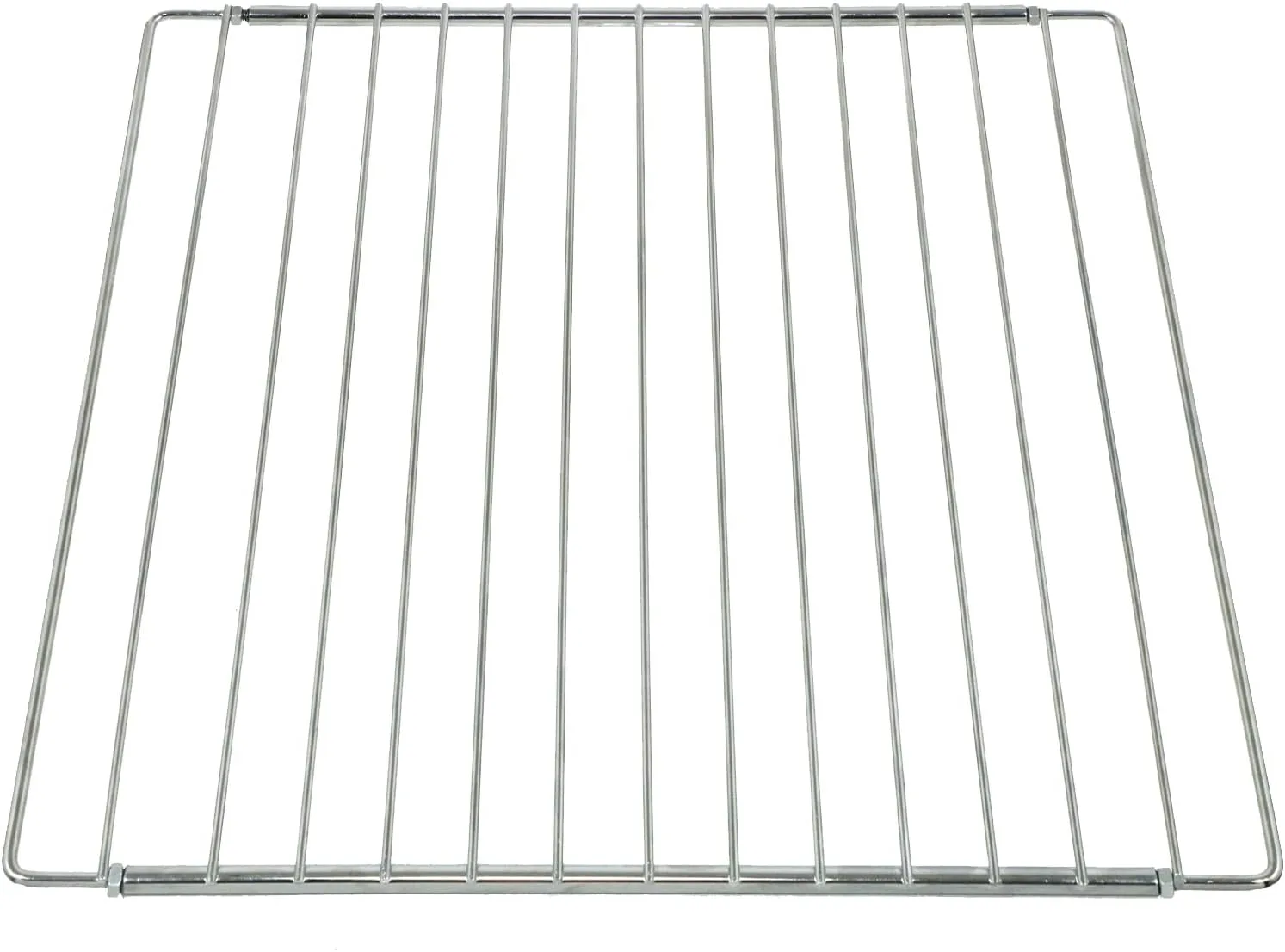SPARES2GO Universal Extendable Adjustable Shelf with Locking Arms for All Oven Cooker & Grill (360mm - 590mm)