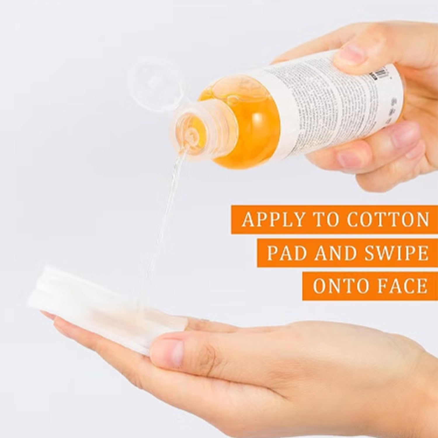 Makbeaty 100ml Facial Toner for Acne Prone Skin, Blemish Removing Facial Moisturizer for Women, The natural ingredients can clear up acne, lighten dark spots, minimize pores, control oil. 4 Makbeaty 100ml Facial Toner for Acne Prone Skin, Blemish Removing Facial Moisturizer for Women, The natural ingredients can clear up acne, lighten dark spots, minimize pores, control oil. - الصورة 4