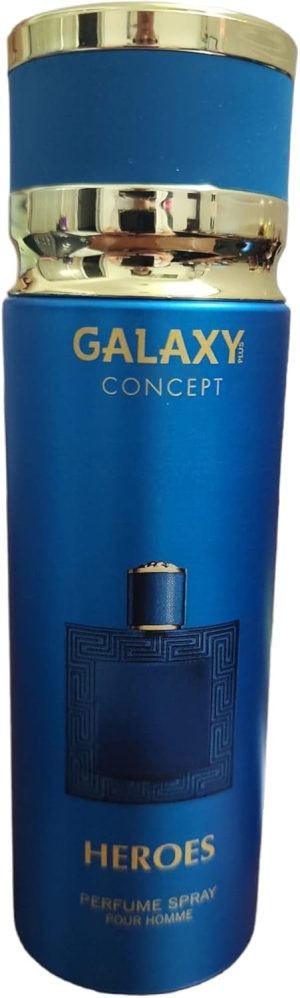 Galaxy Concept Heroes Perfume Spray for Men 200 ml