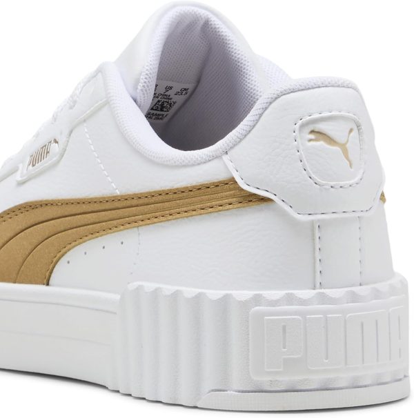 ⁦PUMA Carina 3.0 womens Sneaker⁩ - الصورة ⁦2⁩