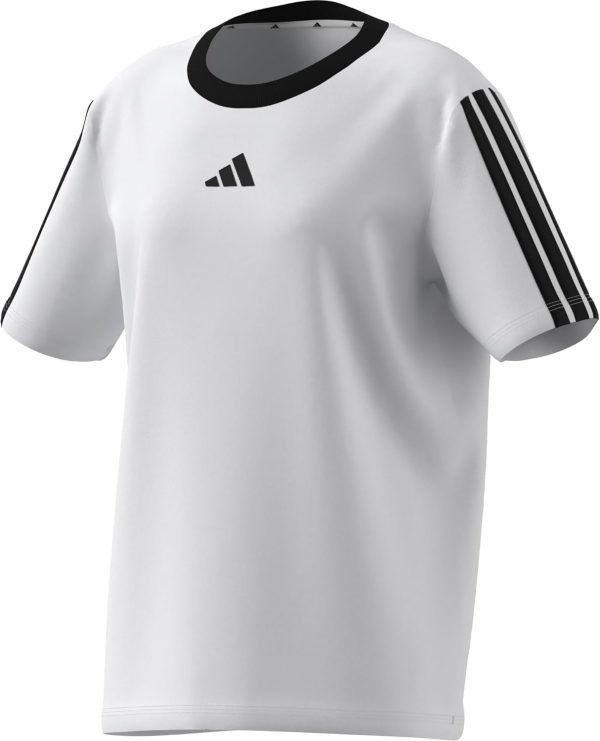 ⁦adidas Girl's Essentials T-Shirt⁩ - الصورة ⁦5⁩
