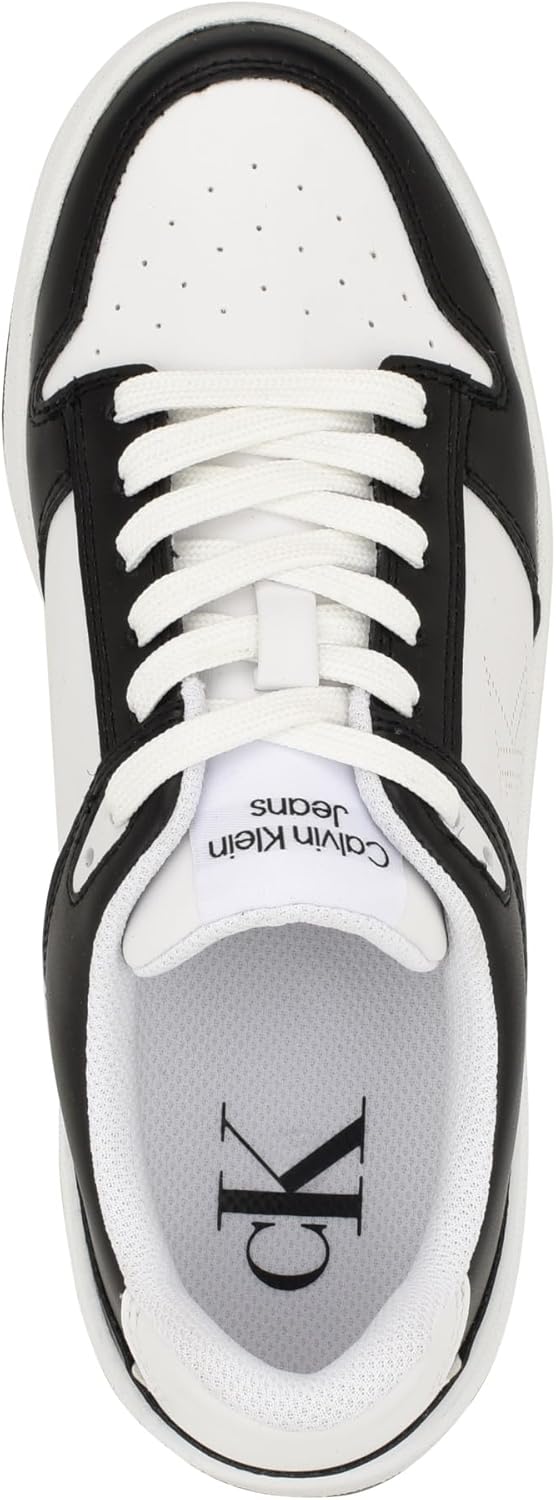 Calvin Klein women's Ashier Sneaker 2 Calvin Klein women's Ashier Sneaker - الصورة 2