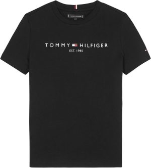 Tommy Hilfiger Unisex-Kid ESSENTIAL TEE S/S, BDS T-Shirts