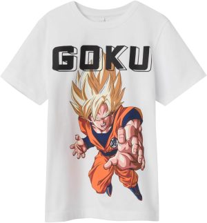 name it Boys NKMJAVIS DRAGONBALL SS TOP NOOS VDE T-Shirt