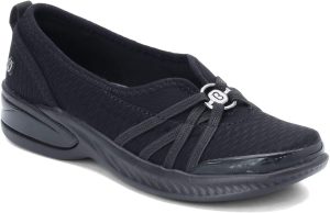 Bzees Womens Niche Ballet Flat