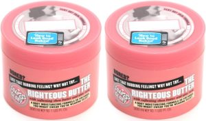 Soap And Glory The Righteous Butter Body Butter 300ml (Pack Qty 2)