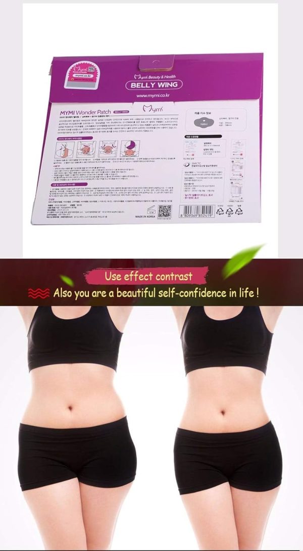 ⁦Mymi Wonder Patch Belly 15p⁩ - الصورة ⁦3⁩