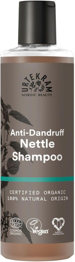 Urtekram Organic Nettle Shampoo (Dandruff) - 250ml