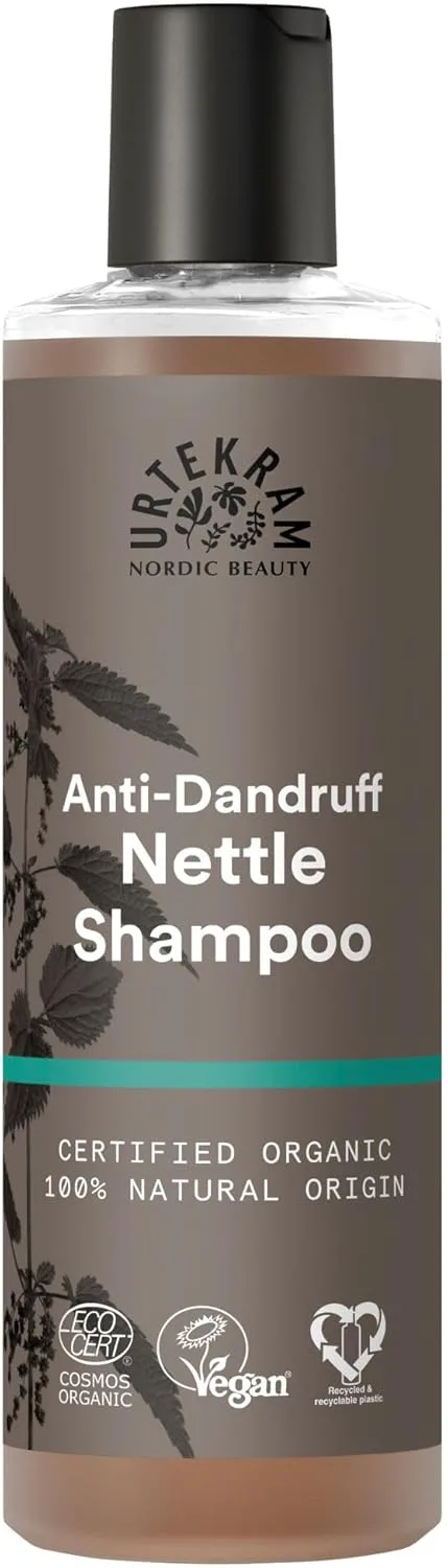 Urtekram Organic Nettle Shampoo (Dandruff) - 250ml