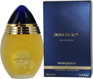 BOUCHERON eau de perfume spray 100 ml