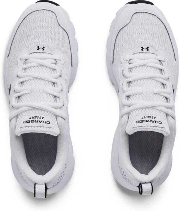 ⁦Under Armour Charged Assert 9 womens Running Shoe⁩ - الصورة ⁦6⁩
