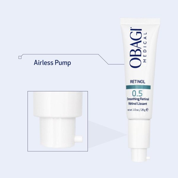⁦Obagi 360 Retinol 0.5, 28 ml⁩ - الصورة ⁦5⁩