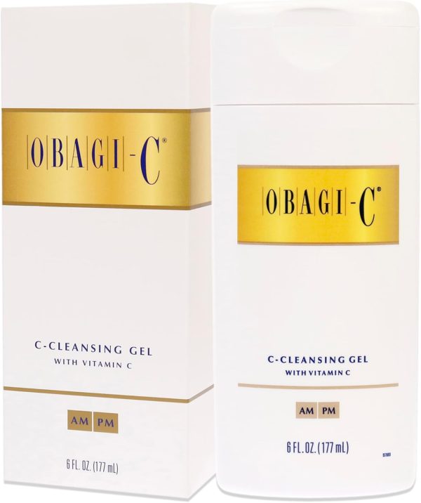 ⁦Obagi C Rx System C Cleansing Gel 177 ml⁩ - الصورة ⁦5⁩