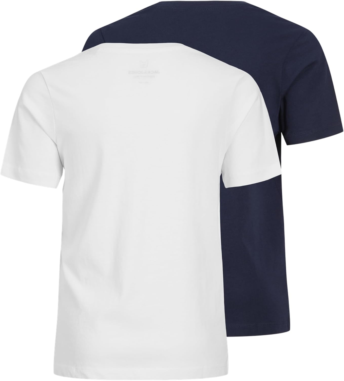 JACK & JONES, Jjecorp Logo Tee Ss Crew Neck 2pk Jnr, Boy's, T-Shirt 2 JACK & JONES, Jjecorp Logo Tee Ss Crew Neck 2pk Jnr, Boy's, T-Shirt - الصورة 2