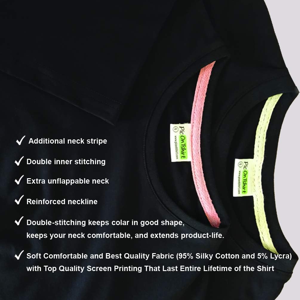 Matching Shirts Set for Couples Him and Her Husband Wife 6 Matching Shirts Set for Couples Him and Her Husband Wife - الصورة 6