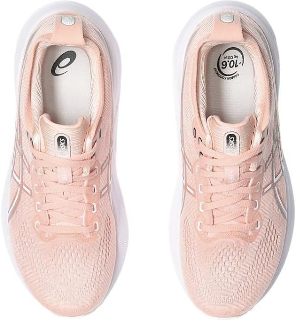 ⁦Asics Gel-kayano 31 womens Sneaker⁩ - الصورة ⁦8⁩
