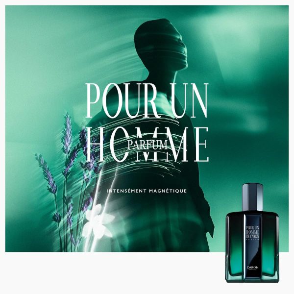 ⁦Caron Pour In Homme Parfum 75ml - Concentrated Edition⁩ - الصورة ⁦3⁩
