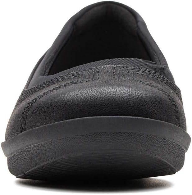 Clarks Ayla Low womens Ballet Flat 4 Clarks Ayla Low womens Ballet Flat - الصورة 4