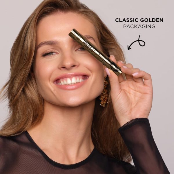 ⁦Eveline Cosmetics Variete Lashes Show Mascara⁩ - الصورة ⁦8⁩
