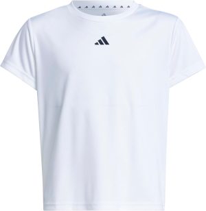 adidas Girls Train Essentials Regular Fit Logo Training T-Shirt Kids T-Shirt